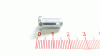 Qualcast ABSTECKBOLZEN:.25 DIA x.50