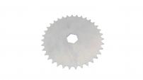 AS-Motor (neu) Kettenradscheibe 35 Zähne