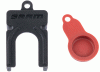 Sram SRAM Caliper 21mm Piston Removal Tool (includes plug,  removal block) - Level ULT/TLM/SLV eTap HRD