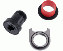 REAR DERAILLEUR FULL MOUNT BOLT KIT X0 T-TYPE EAGLE AXS