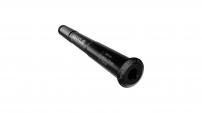 Sram  Axle Maxle Stealth Front, 15x100, Length 148mm, Thread Length 9mm, Thread Pitch M15x1.50 (not compatible with RS-1) - 15x100, SID SL, SID 35mm

