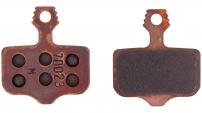 Sram Disc Brake Pads Metal Scintered/Steel, Elixir (1 set)
