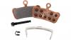 Sram  DISC BRAKE PADS - MEDIUM SINTERED/STEEL (HEAVY DUTY) - TRAIL/GUIDE/G2
