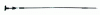 Goldpower BOWDENZUG STARTERKL. 23"LG.
