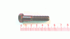 Grey-Line 6KT-SCHR:3/8-16:1.75:GR5:STD