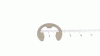 Qualcast S-RING:E-TYPE: .625 DIA WELLE