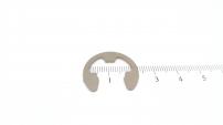 Qualcast S-RING:E-TYPE: .625 DIA WELLE