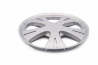RADBLENDE D280 ROTAX SILBER