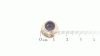 Grey-Line 6KT-BUNDMUTTER:1/4-20:NYLON