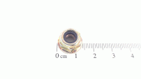 Blisar 6KT-BUNDMUTTER:1/4-20:NYLON