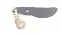 Wolf-Garten Messer m. Koppel (Ersatzteil)