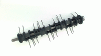 LÜFTERWALZE KPL. VLE 38