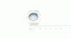 Stiga (MTD) 6KT-MUTTER:M18X1,5 LINKSGEW.