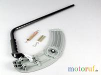 Mulchkit f. TC72 ohne Messer