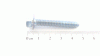Cmi 6KT-SCHRAUBE:TT:1/4-20:1.500