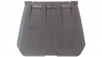 KLAPPE 46 COMFORT R9005 D4