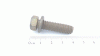 Floraself 6KT-SCHR:3/8-16:1.250:HXLWSH
