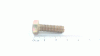 Massey Ferguson 6KT-SCHR:5/16-18:1.00:GR5:STD