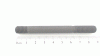 AL-KO GEWINDESTIFT 8X80