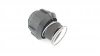 Ryobi Bump Head Knob Assembly Note: Includes spring and foam seal - Includes 39 & 40