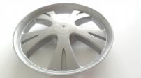 RADBLENDE D200 ROTAX SILBER