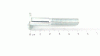 Gardol FORMSCHRAUBE M8*47 N ZG