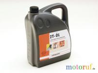 Garten Öl 2-Takt-Mix  5l Vollsynth.