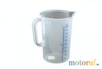 Meßbecher 1,0l Inhalt