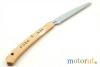 Forst SCHEREN, SÄGEN und MESSER Handsägen, Hochentaster und Zubehör <b>Handsäge</b> mit Holzgriff, fest montiertes Blatt - <br>für Profis