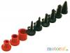 Garten UNIVERSAL-TEILE <b>Verschluss-Stopfen</b> und <b>-Kappen</b> <br>für <b>Kraftstoffschläuche</b>