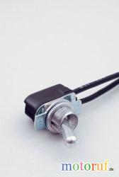 Kippschalter m. 15 cm Kabel
