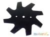 Garten RASENKANTENSCHNEIDER-MESSER <b>RASENKANTENSCHNEIDER-MESSER</b> "Stern"