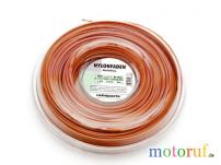 Nylonfaden AC rund 2,4/90m