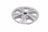 RADBLENDE D165-180 ROTAX SILBER