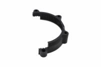 Gardena Spannring, schwarz (1 Stück)