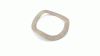 Verts Loisirs WELLENSCHEIBE:.625x.885x.015
