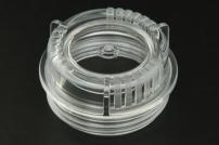Filterkappe transparent