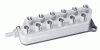 Gardena Tropfverteiler 15 ml/min., hellgrau