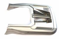 BOX-OBERTEIL 46 COMFORT D4 ROTAX SILBER
