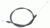 Variolux BOWDENZUG:CONT:ERS:1124mm LG