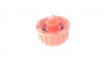 Hitachi 595-00093-90 TANK CAP D ASSY ORANGE