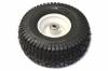Silverline VORDERRAD KPL:15X6 KUGELLAGER