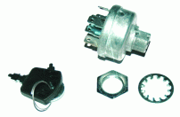 MTD ZÜNDSCHALTER 7 PIN