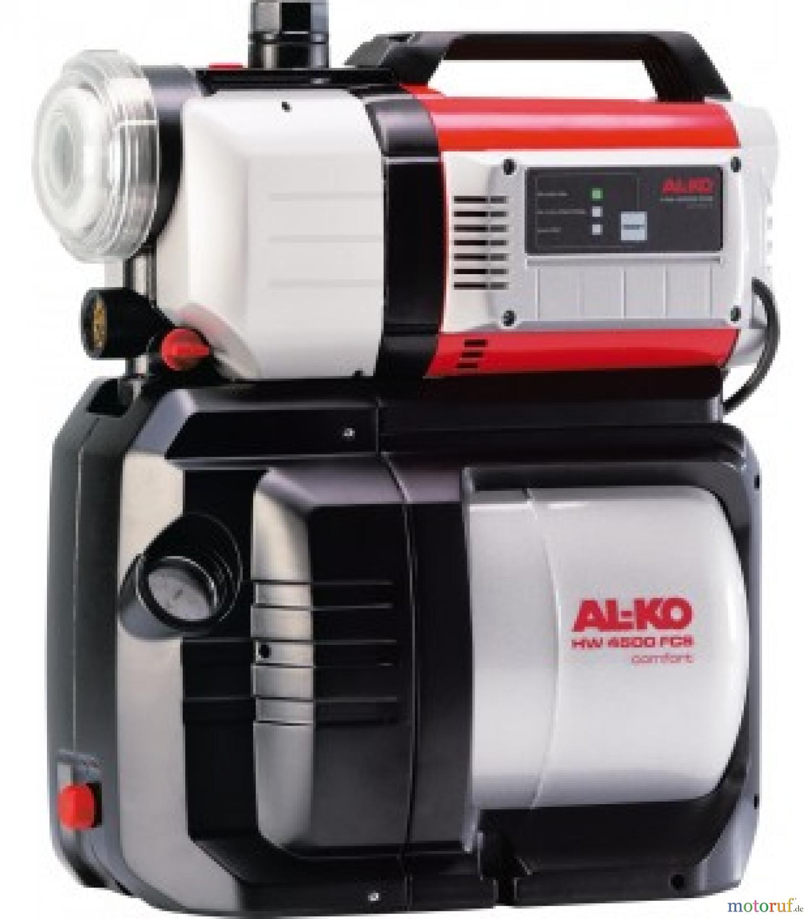 AL-KO Wassertechnik Hauswasserwerke