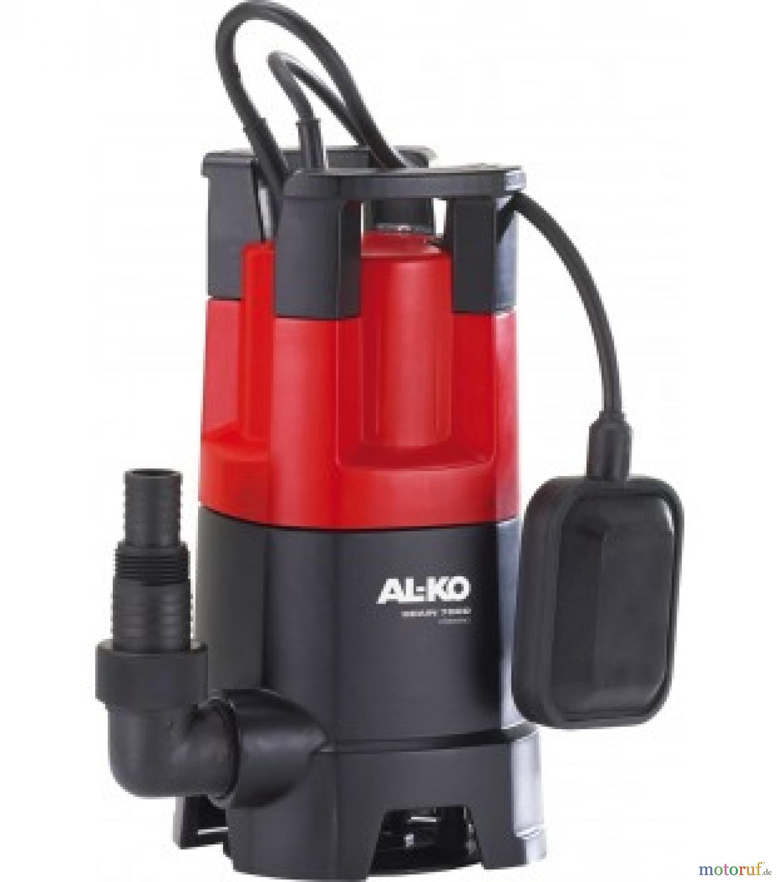 AL-KO Wassertechnik Schmutzwasserpumpen