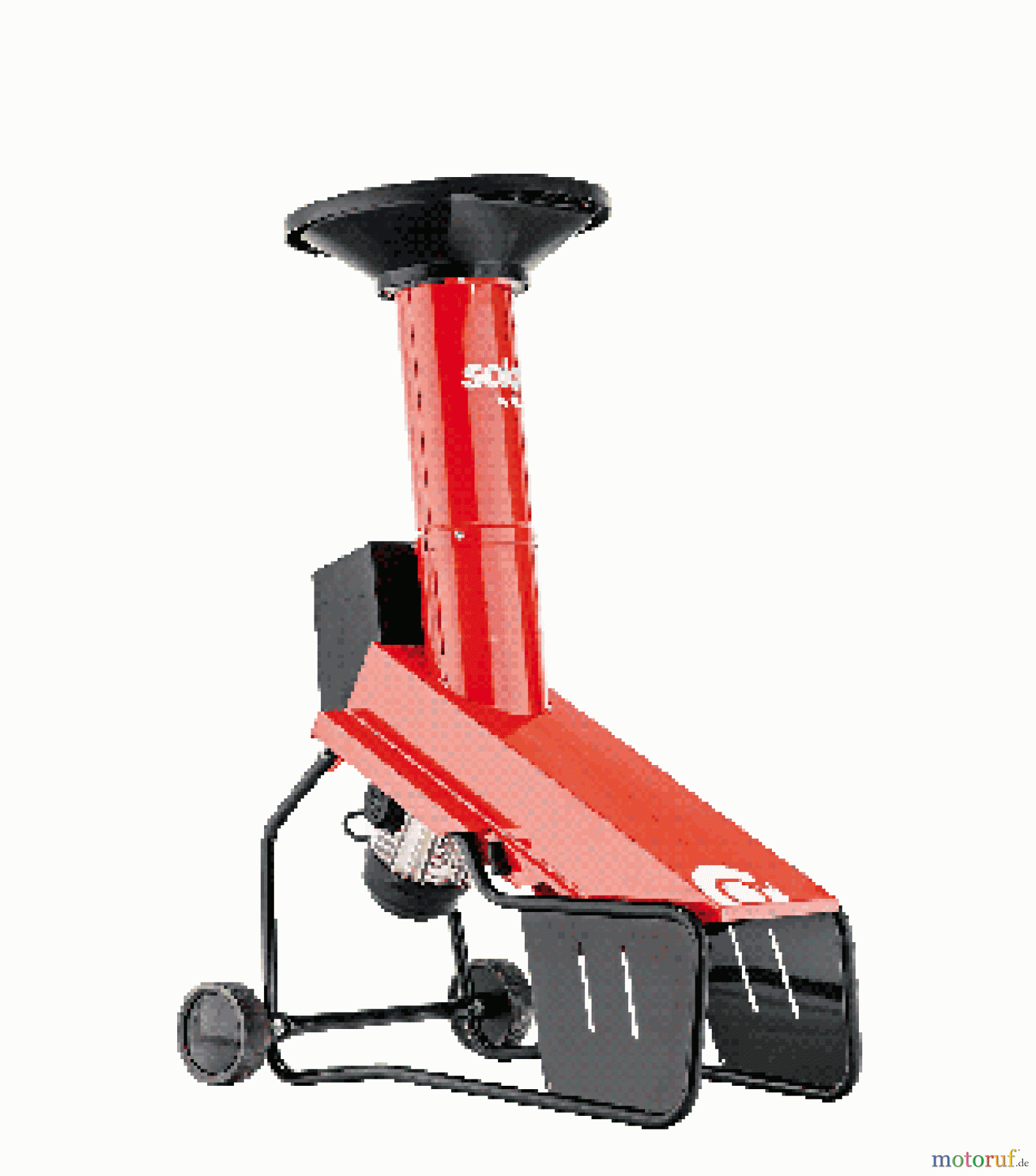 AL-KO Gartentechnik Feinhäcksler