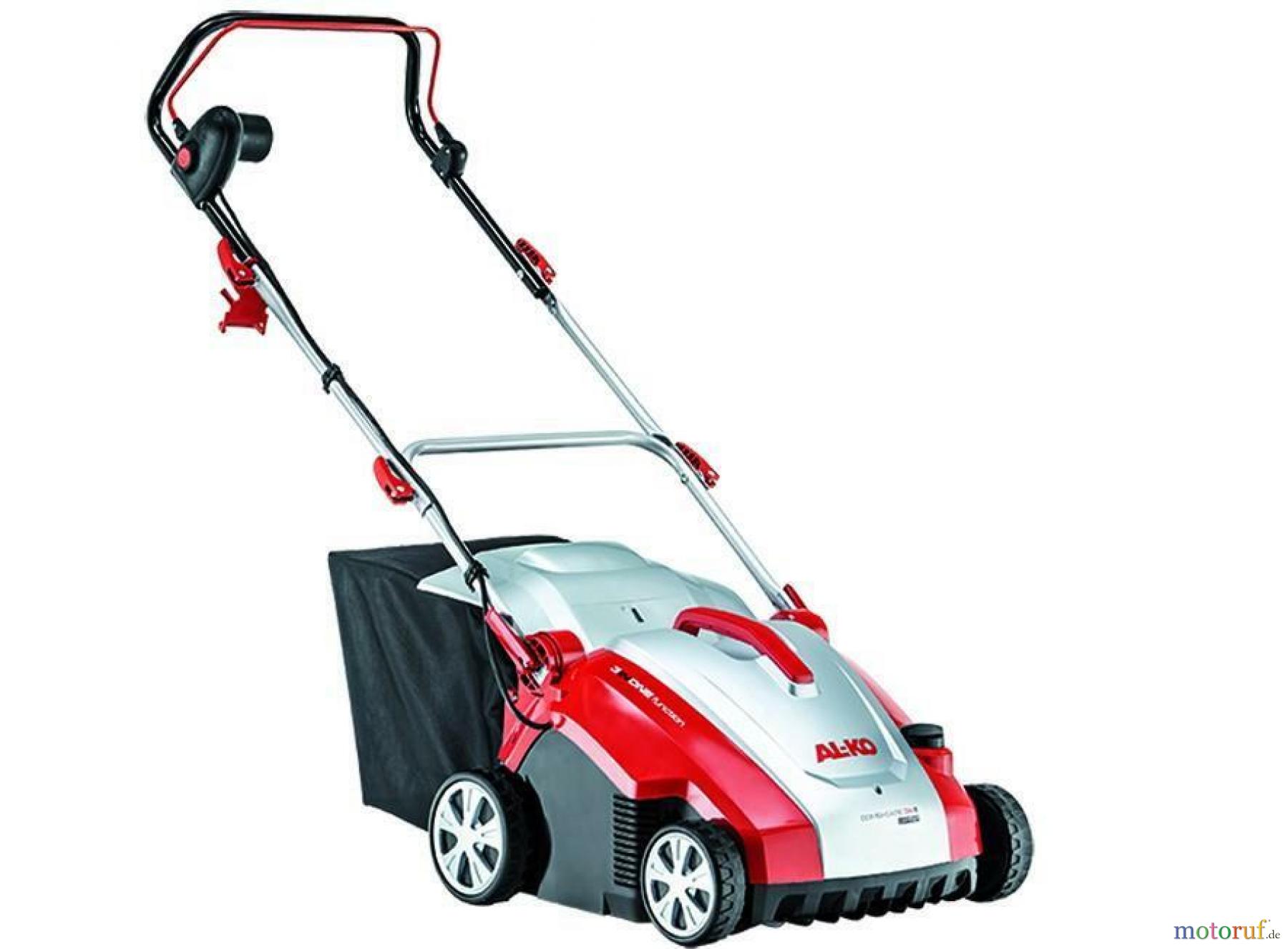 AL-KO Gartentechnik Rasenlüfter