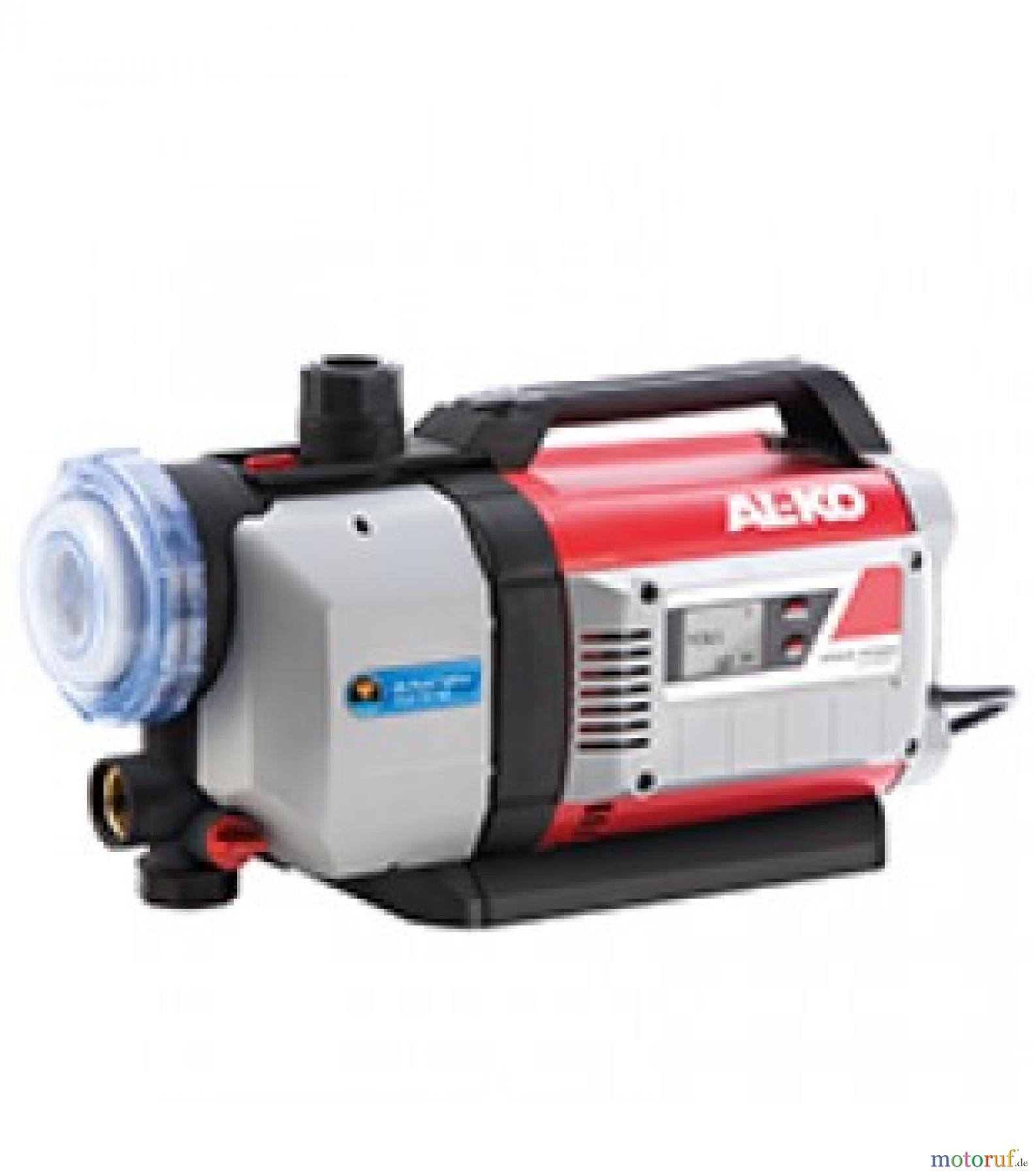 AL-KO Wassertechnik Hauswasserautomaten