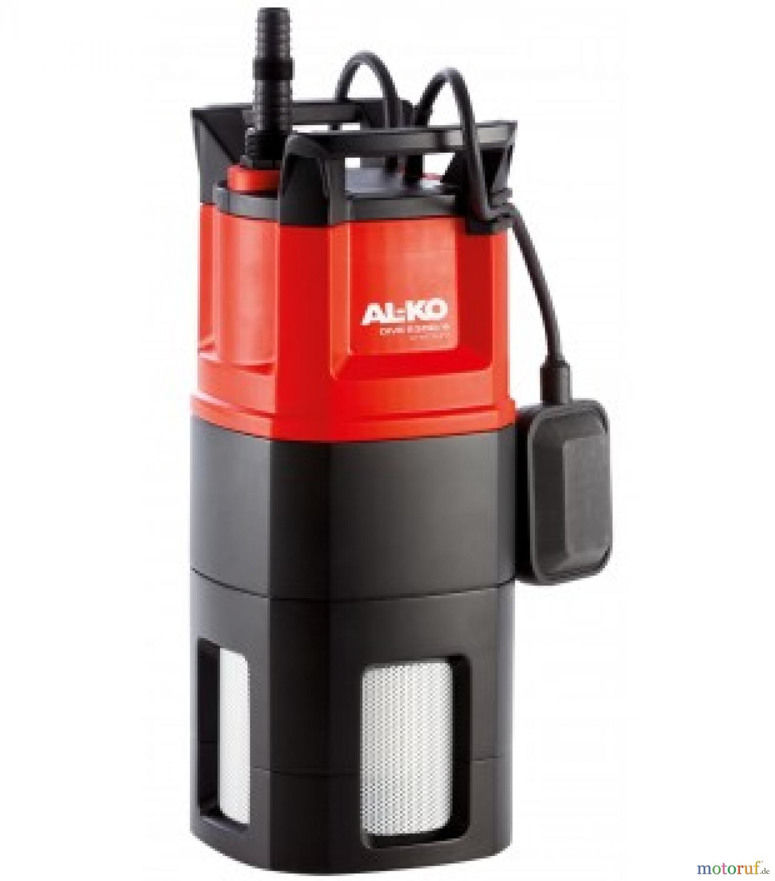 AL-KO Wassertechnik Tauchdruckpumpen