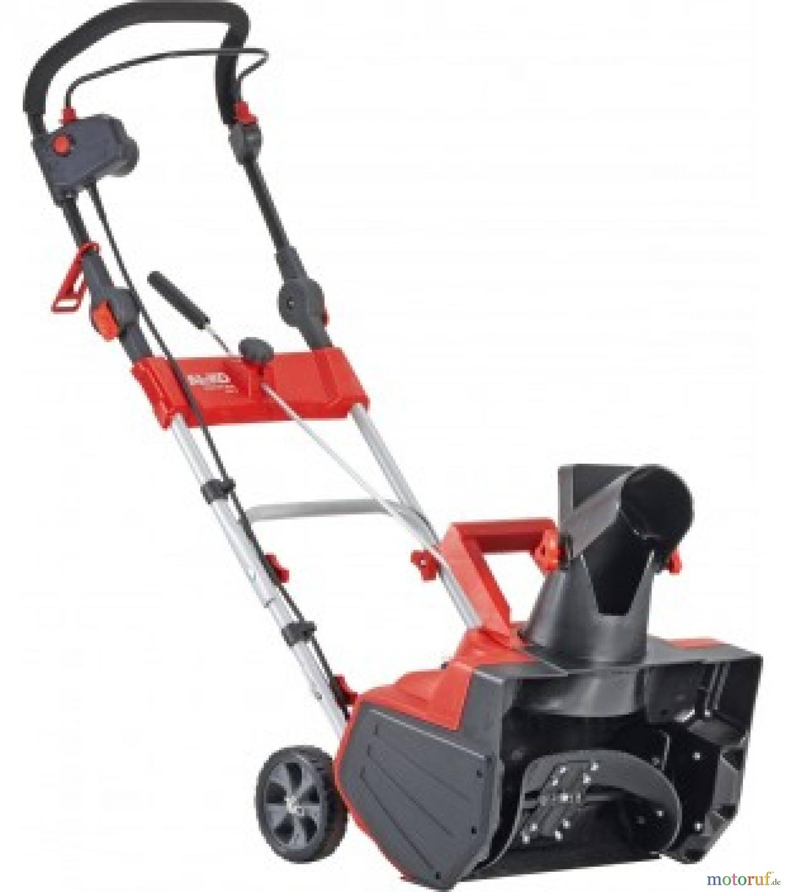AL-KO Gartentechnik Schneefräse